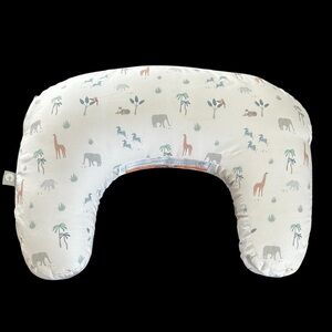 BOPPY Nursing Pillow Animals Firm Support Feeding
